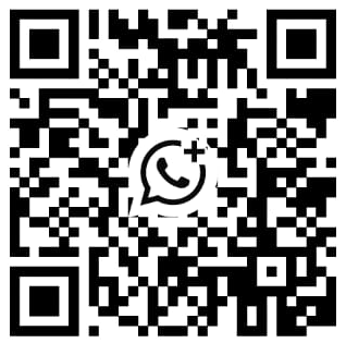 QR Code Canal do WhatsApp Caju Ofertas